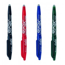 BIRO PILOT FRIXION BALL 07 NERO